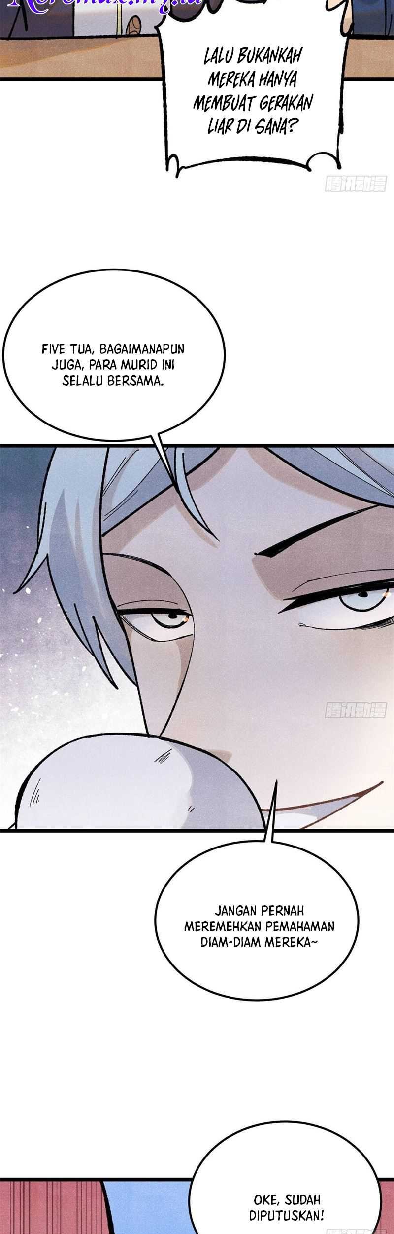 All Hail the Sect Leader Chapter 328 page 42