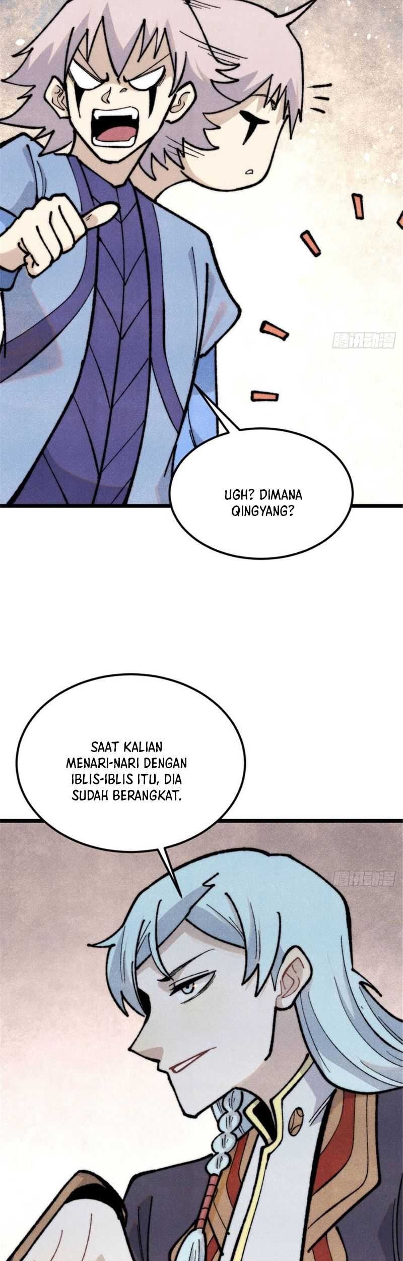 All Hail the Sect Leader Chapter 328 page 48