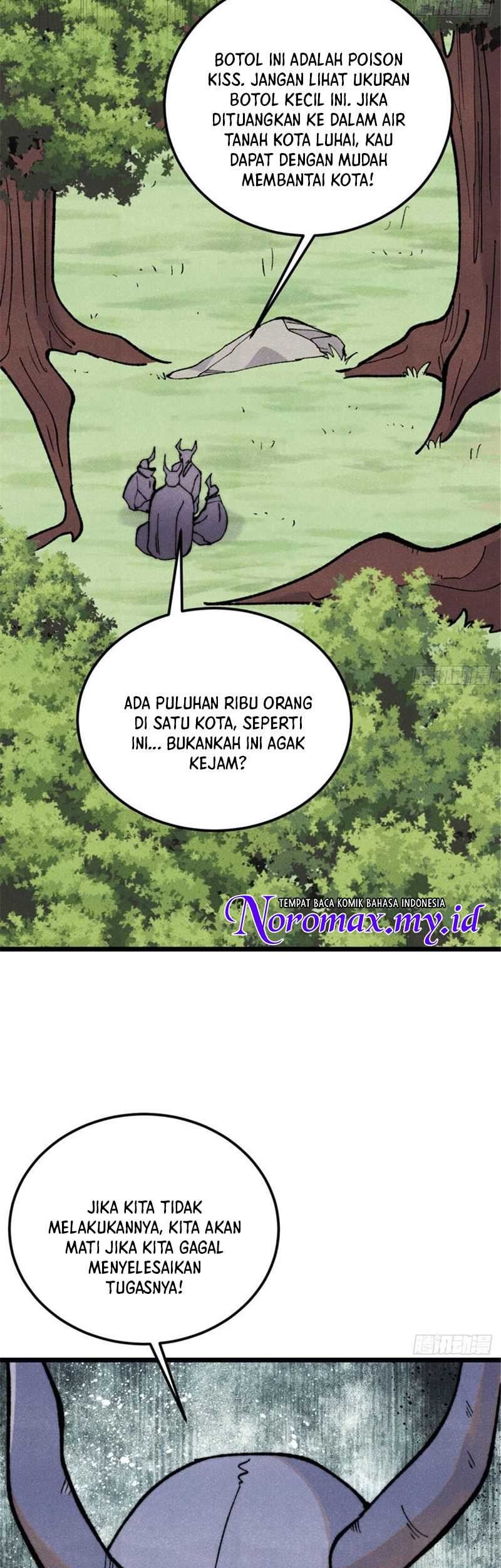 All Hail the Sect Leader Chapter 328 page 52
