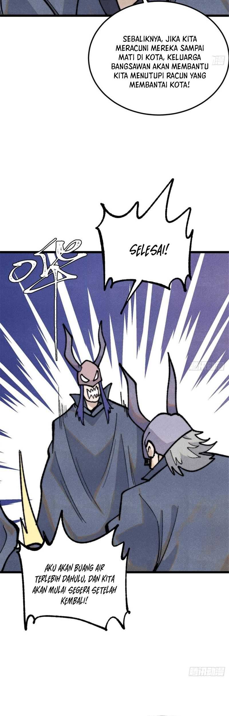 All Hail the Sect Leader Chapter 328 page 54