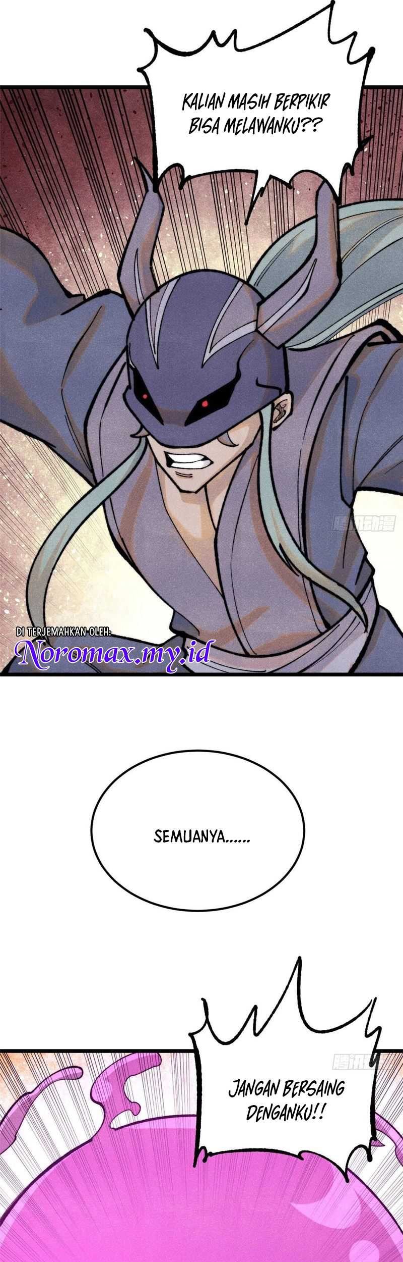 All Hail the Sect Leader Chapter 328 page 3