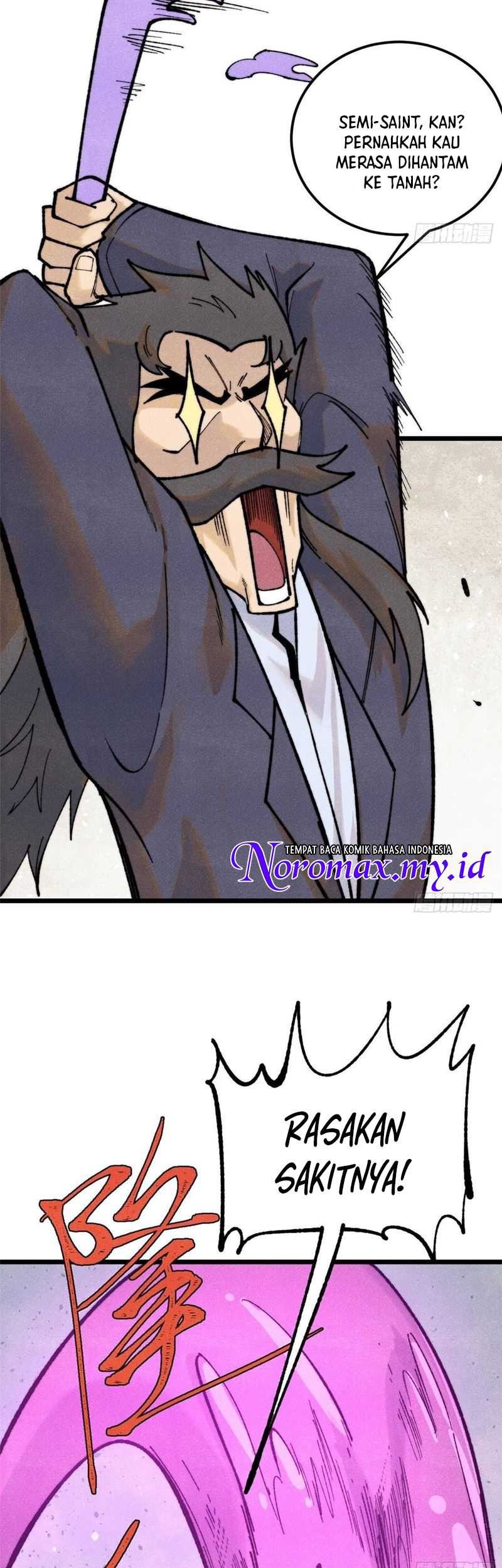 All Hail the Sect Leader Chapter 328 page 7