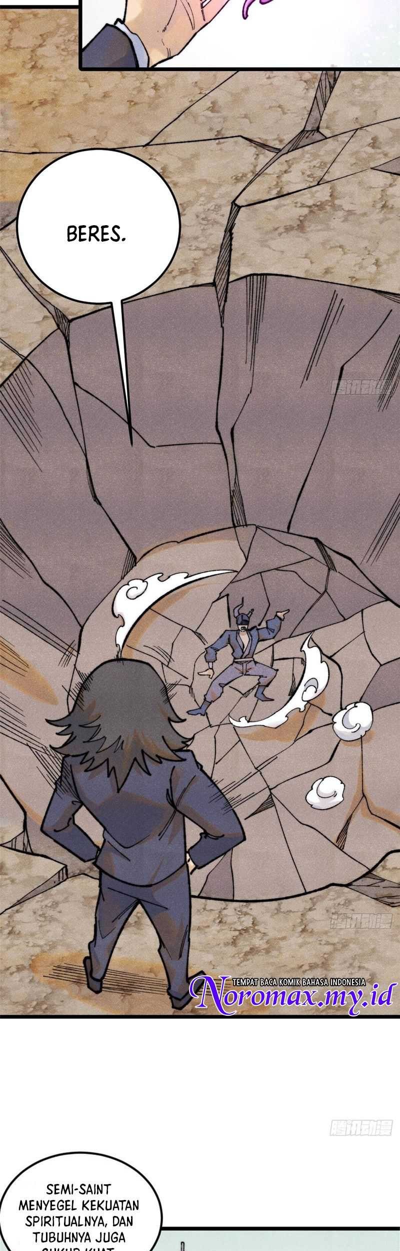 All Hail the Sect Leader Chapter 328 page 11