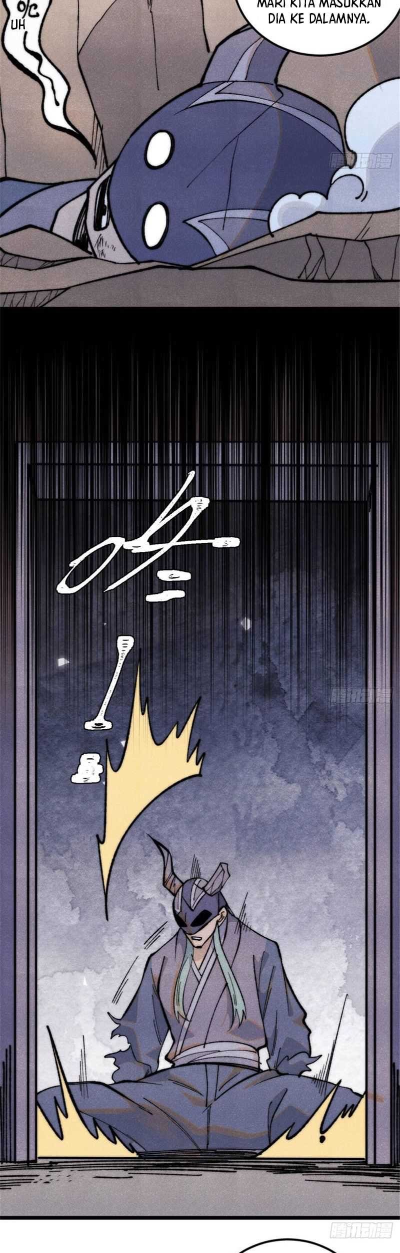 All Hail the Sect Leader Chapter 328 page 13