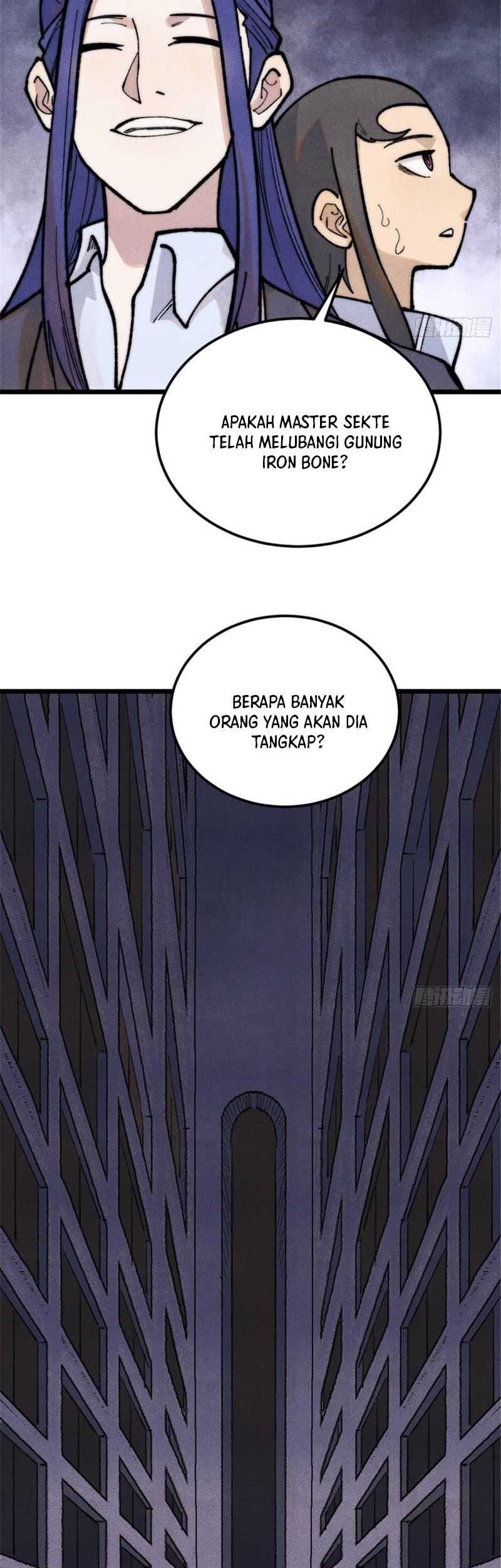 All Hail the Sect Leader Chapter 328 page 15