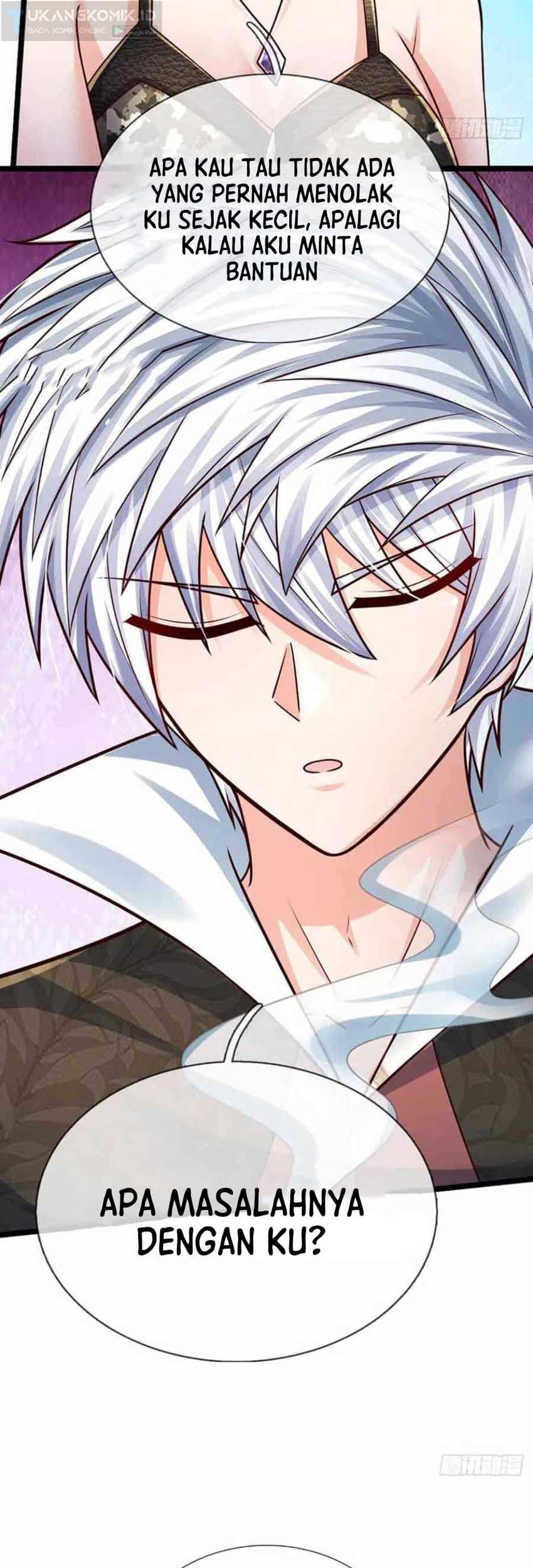 100.000 Layers Of Body Refining: I Raise All Emperor Chapter 239 page 27