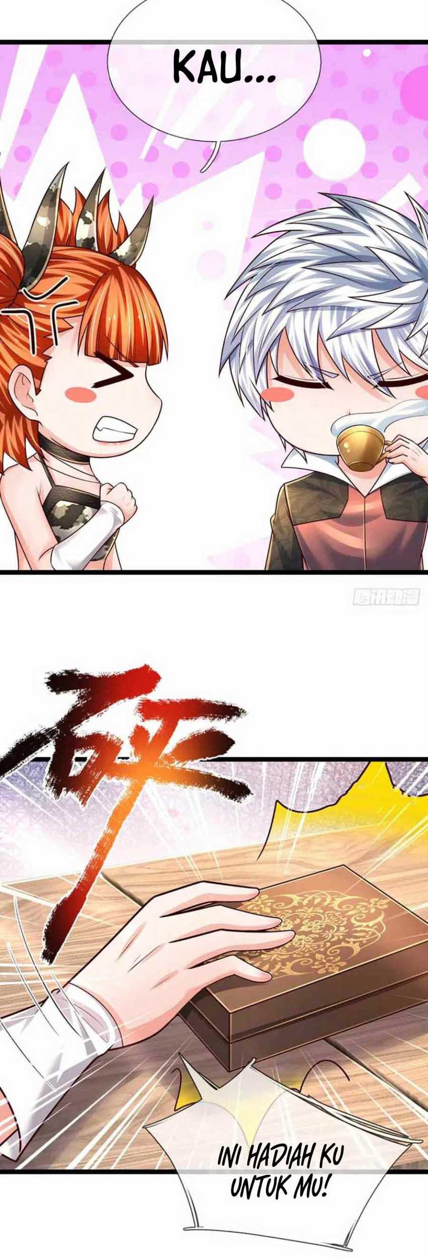 100.000 Layers Of Body Refining: I Raise All Emperor Chapter 239 page 28