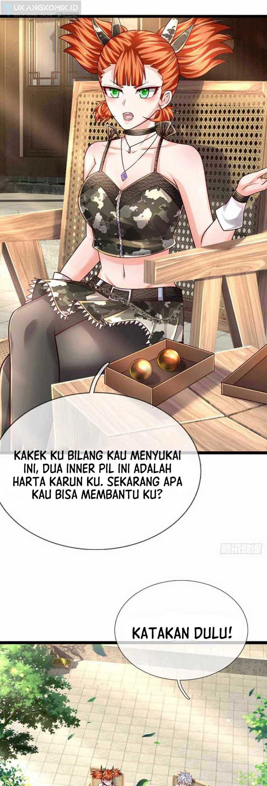 100.000 Layers Of Body Refining: I Raise All Emperor Chapter 239 page 30
