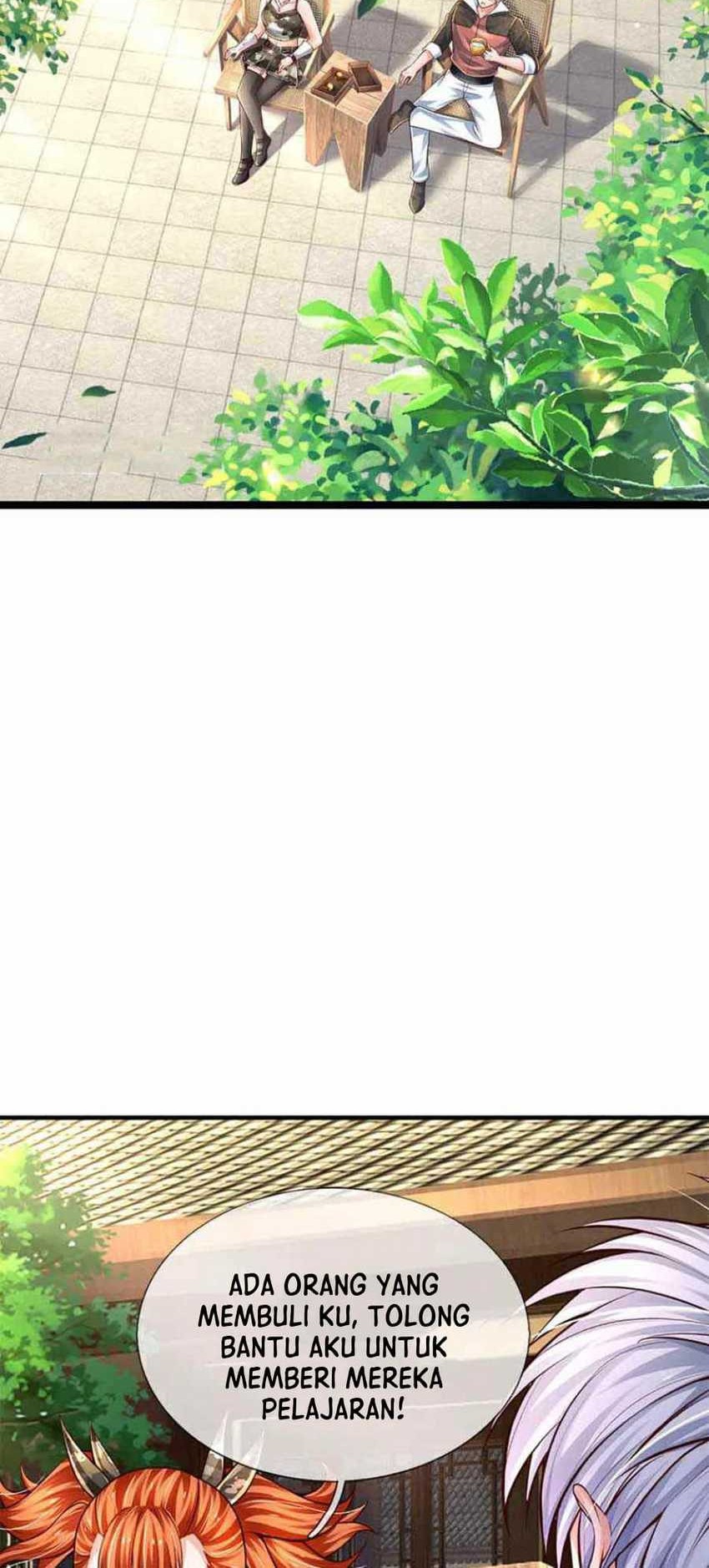 100.000 Layers Of Body Refining: I Raise All Emperor Chapter 239 page 31