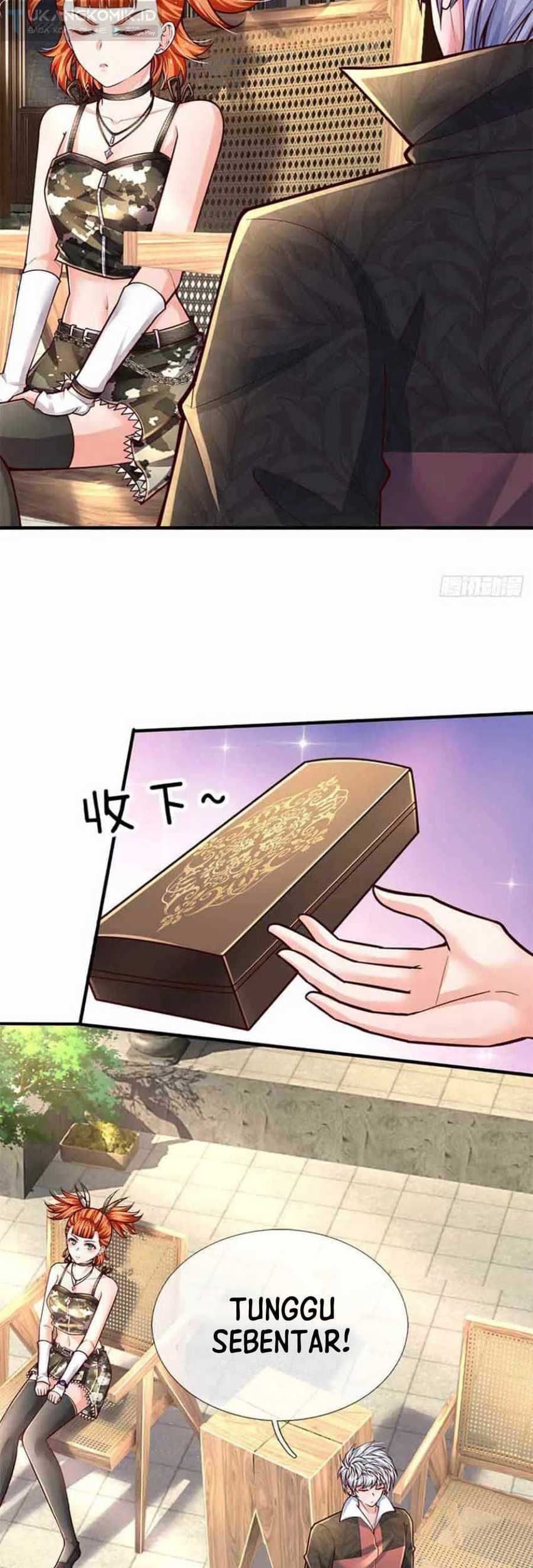 100.000 Layers Of Body Refining: I Raise All Emperor Chapter 239 page 32