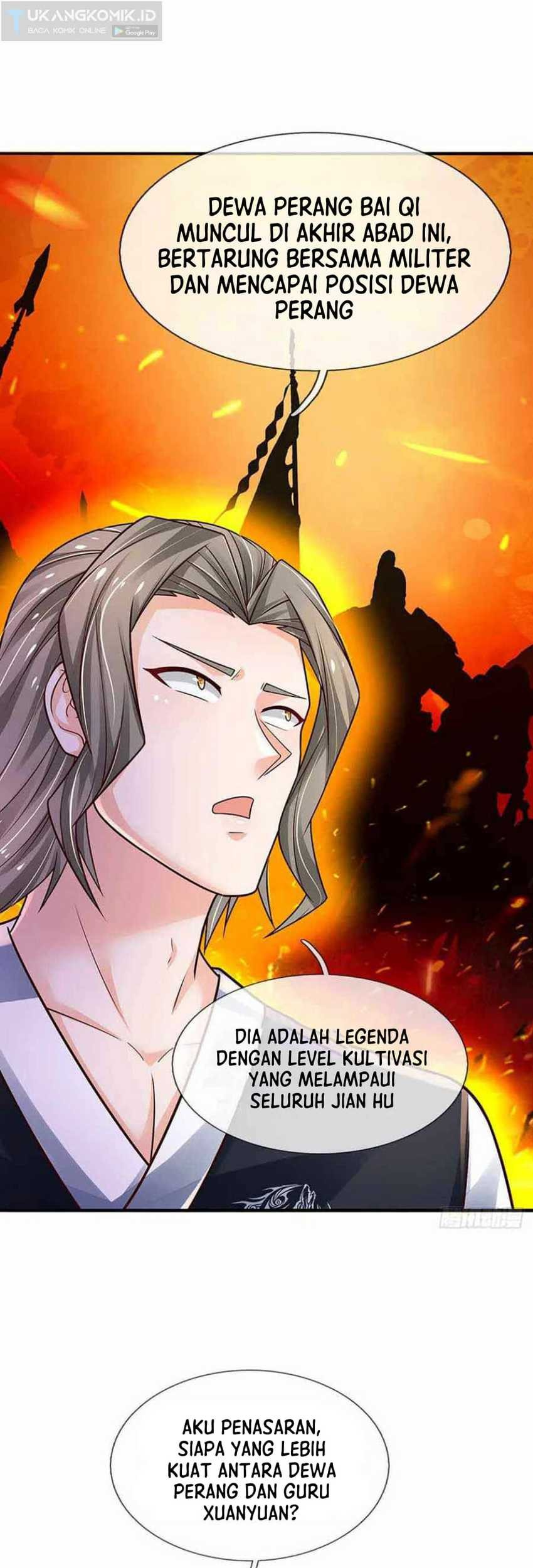 100.000 Layers Of Body Refining: I Raise All Emperor Chapter 239 page 7