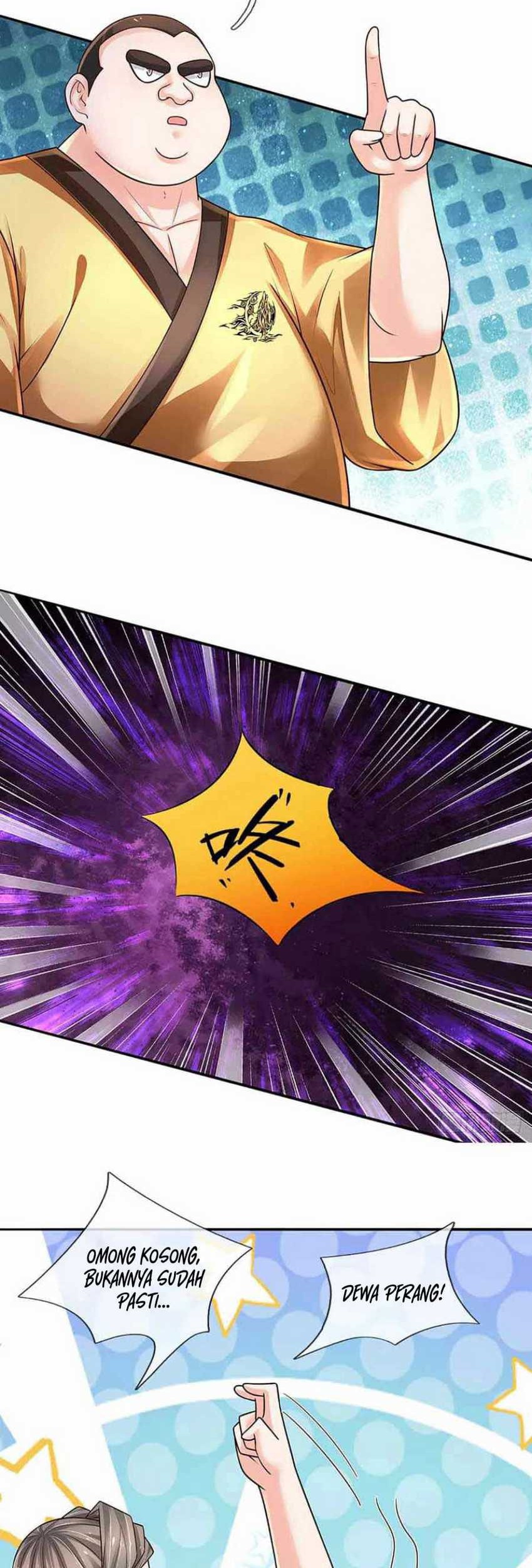 100.000 Layers Of Body Refining: I Raise All Emperor Chapter 239 page 8