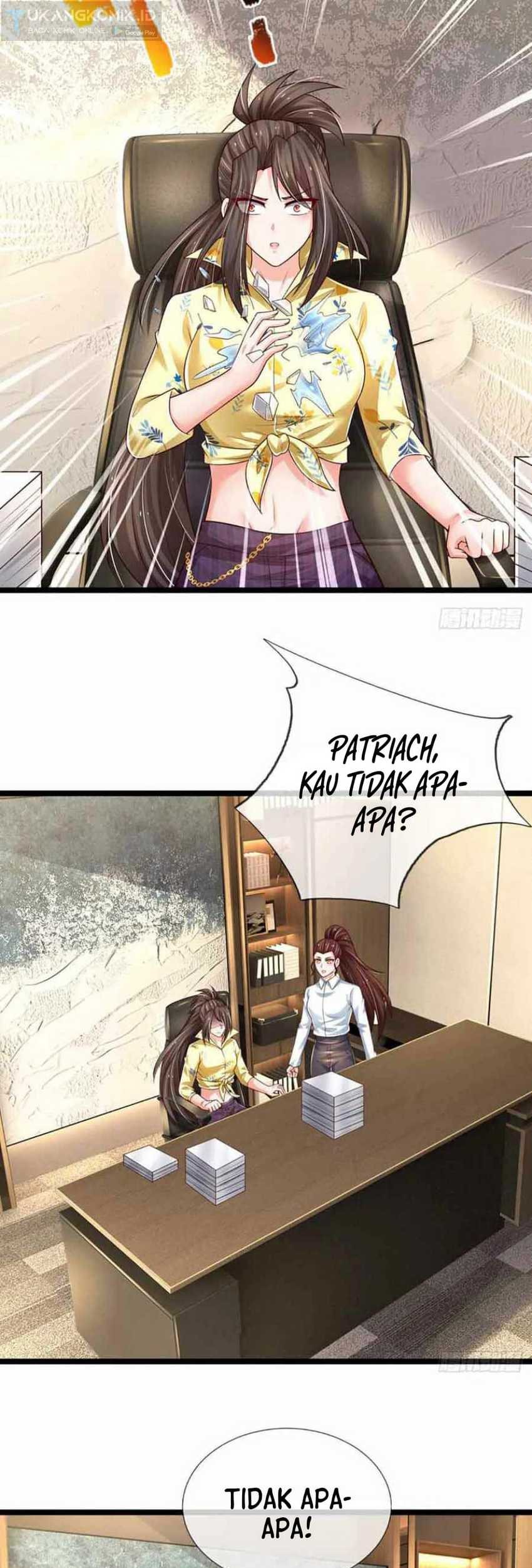 100.000 Layers Of Body Refining: I Raise All Emperor Chapter 239 page 16