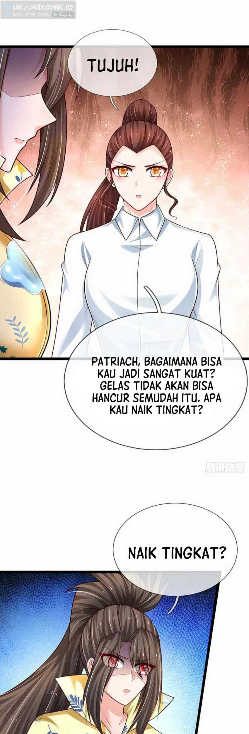 100.000 Layers Of Body Refining: I Raise All Emperor Chapter 239 page 19