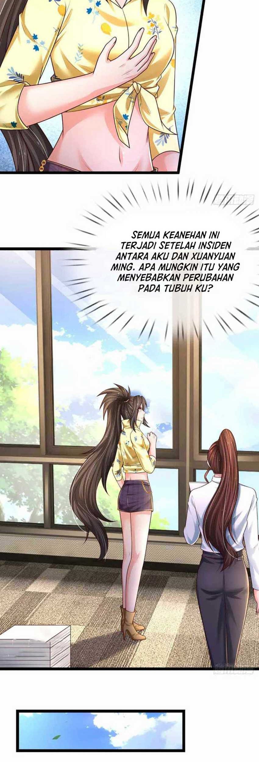 100.000 Layers Of Body Refining: I Raise All Emperor Chapter 239 page 20