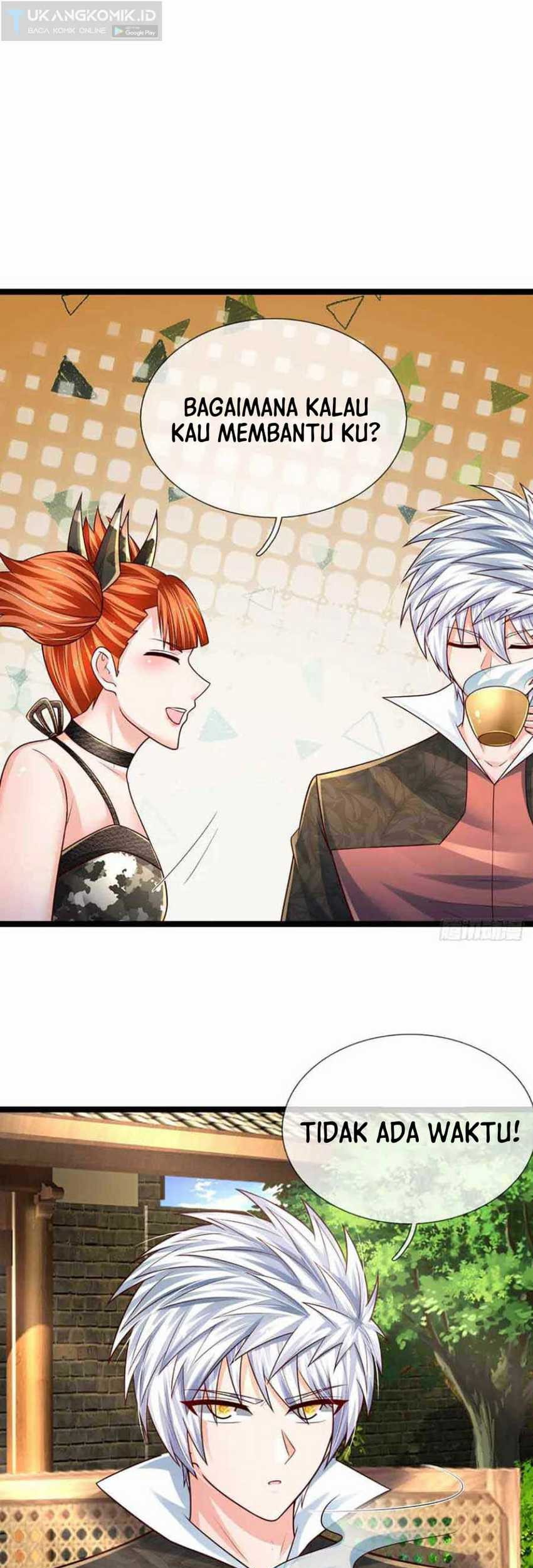 100.000 Layers Of Body Refining: I Raise All Emperor Chapter 239 page 25