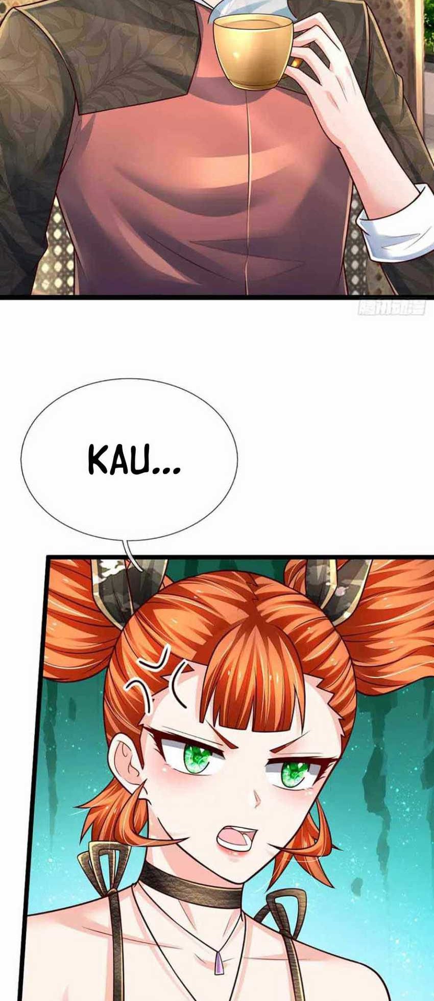 100.000 Layers Of Body Refining: I Raise All Emperor Chapter 239 page 26