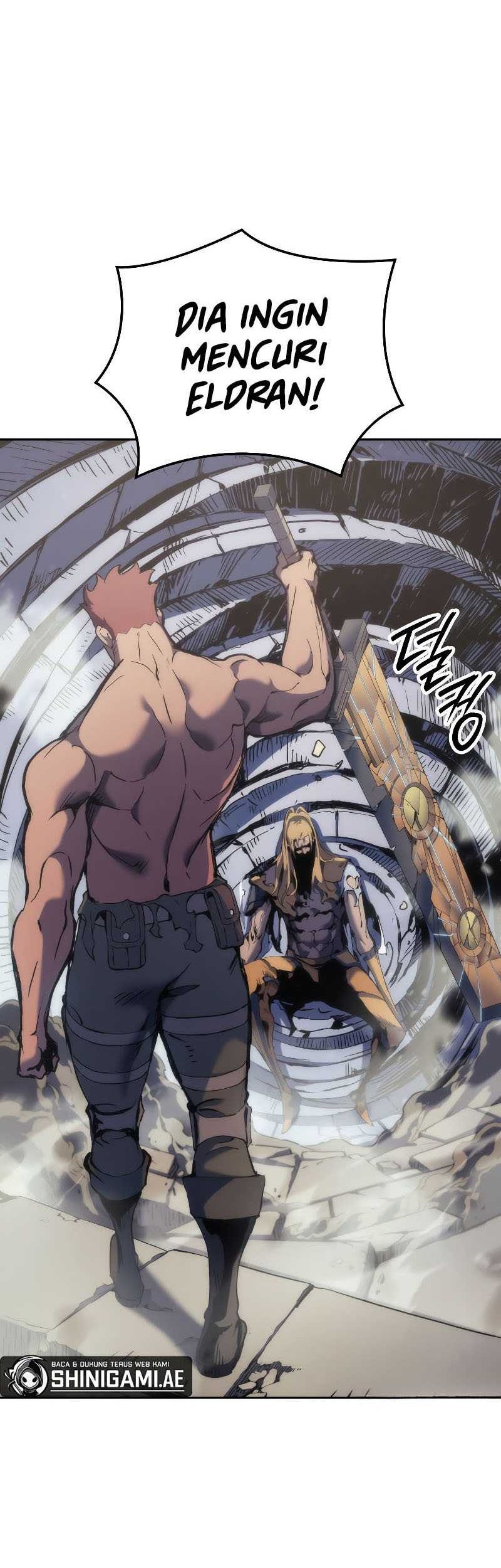 The Indomitable Martial King Chapter 29 page 35