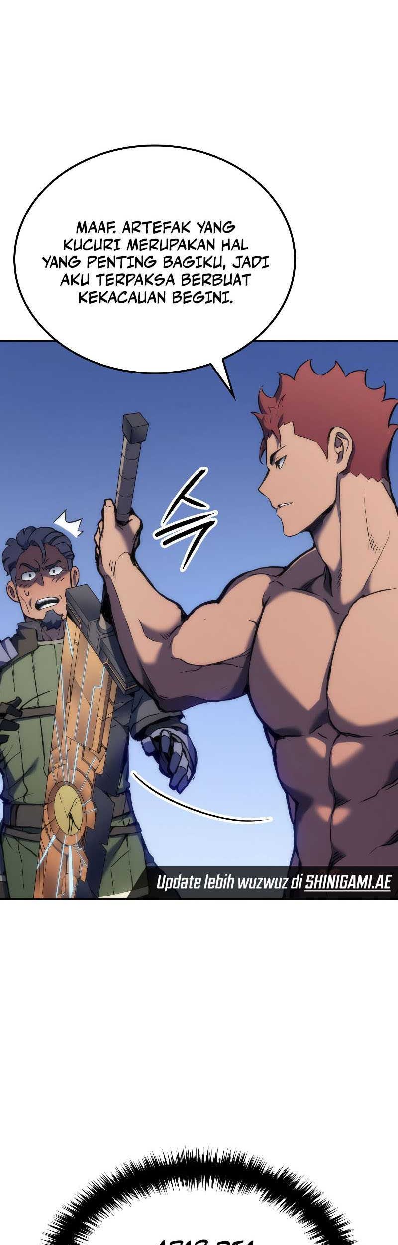 The Indomitable Martial King Chapter 29 page 36