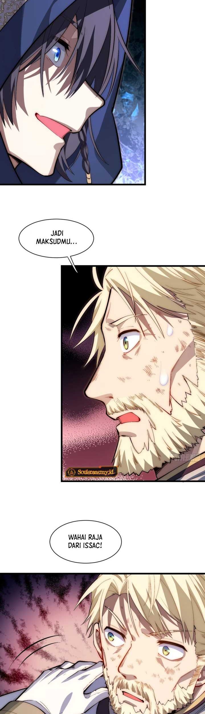 Adventures of an Undead Who Became Paladin Chapter 84 page 28