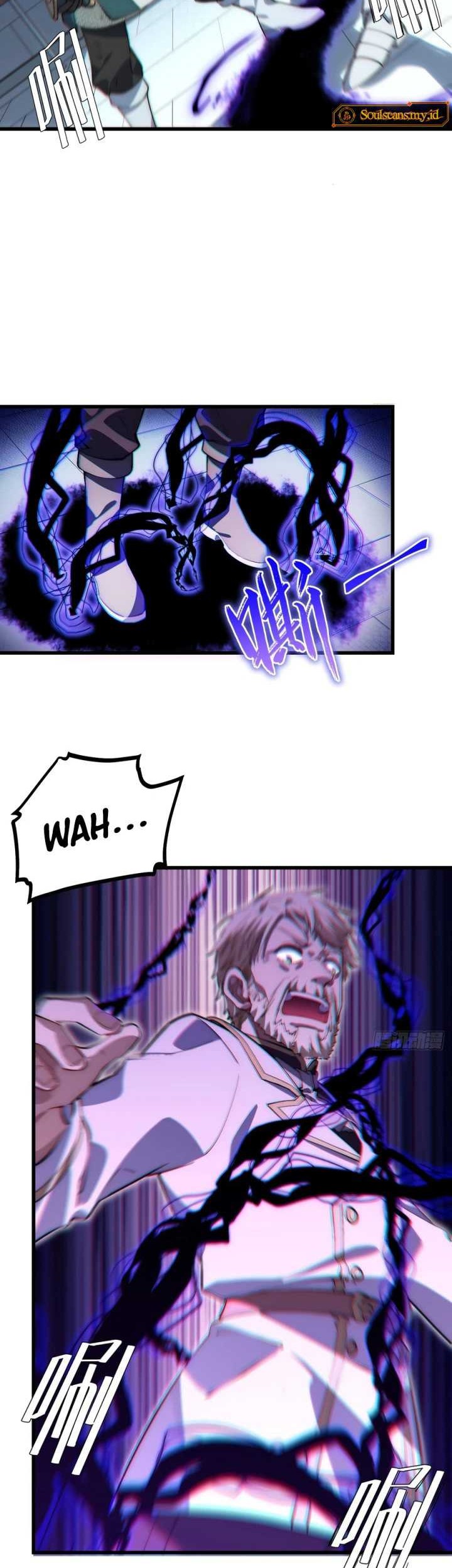 Adventures of an Undead Who Became Paladin Chapter 84 page 18