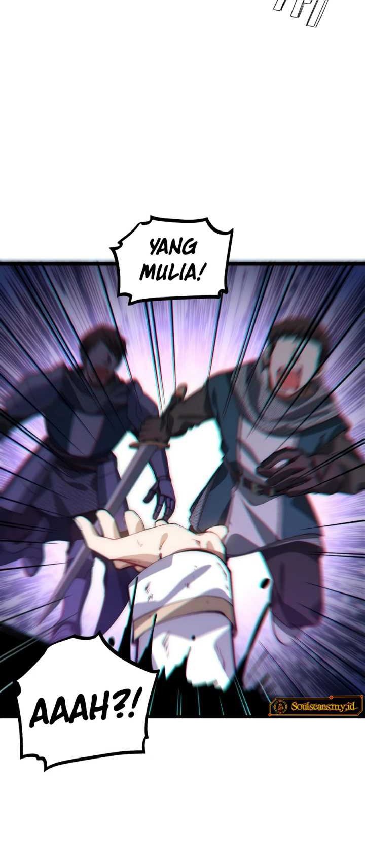 Adventures of an Undead Who Became Paladin Chapter 84 page 19