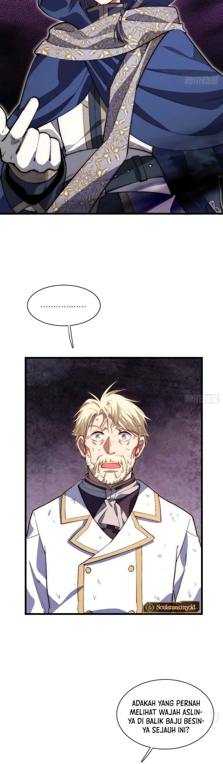 Adventures of an Undead Who Became Paladin Chapter 84 page 26