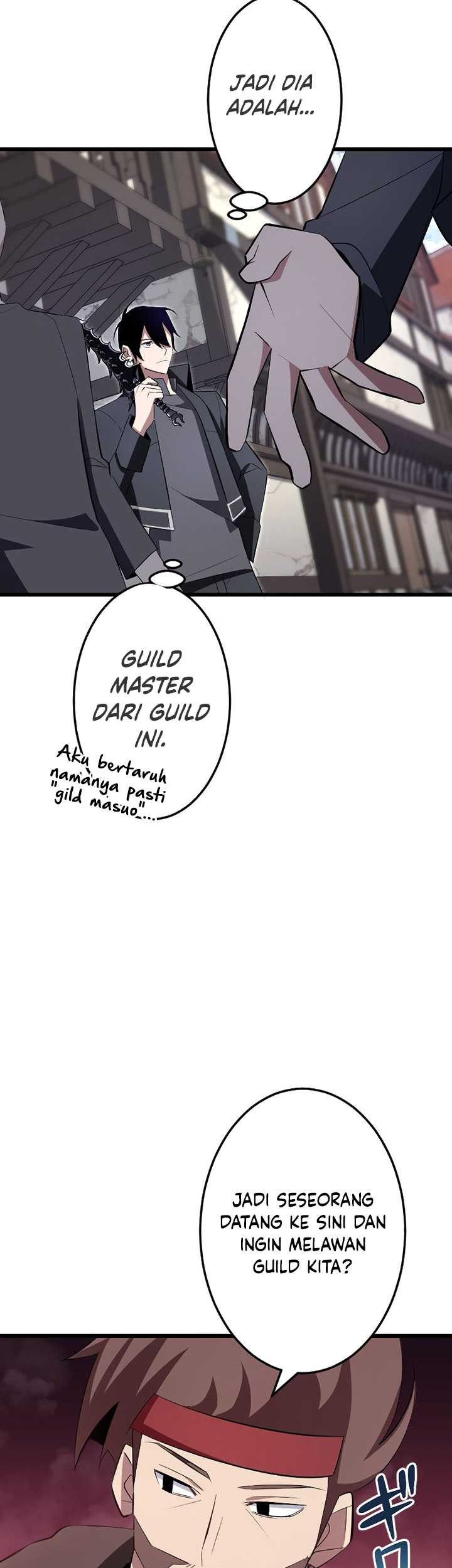Unparalleled ??? Rank Hidden Equipment Chapter 08 page 20