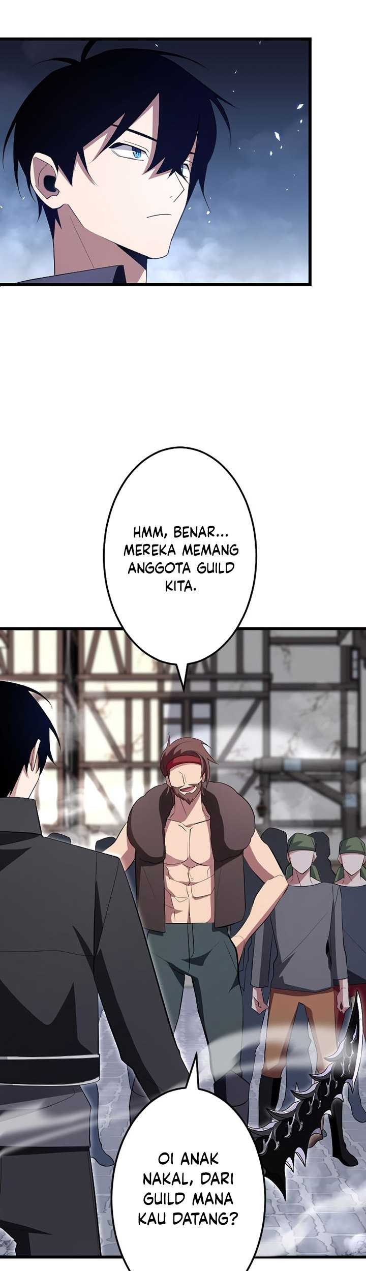 Unparalleled ??? Rank Hidden Equipment Chapter 08 page 24