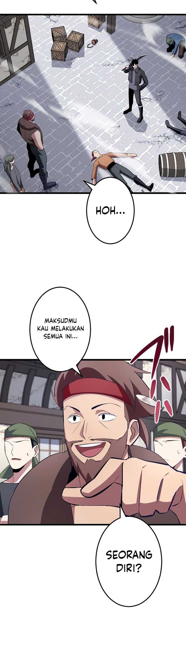 Unparalleled ??? Rank Hidden Equipment Chapter 08 page 26