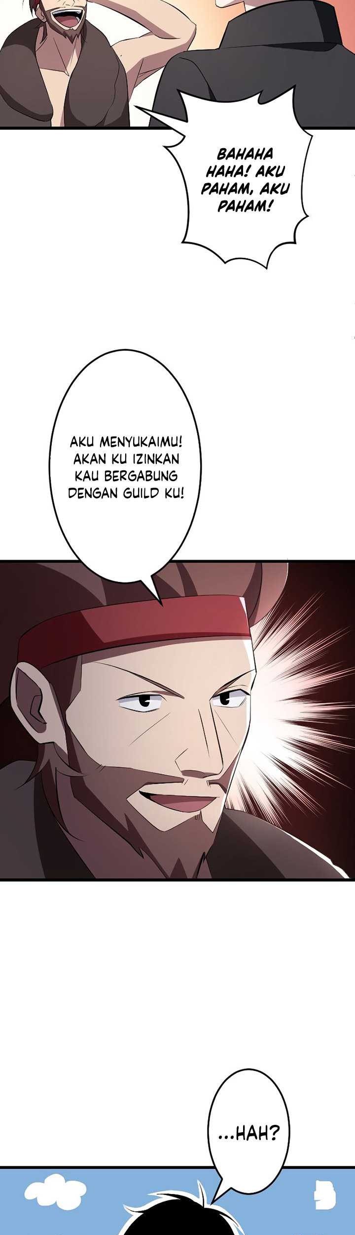 Unparalleled ??? Rank Hidden Equipment Chapter 08 page 28