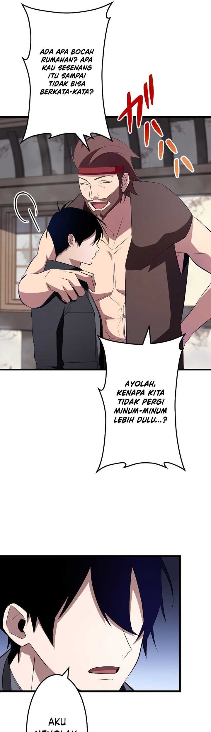 Unparalleled ??? Rank Hidden Equipment Chapter 08 page 32