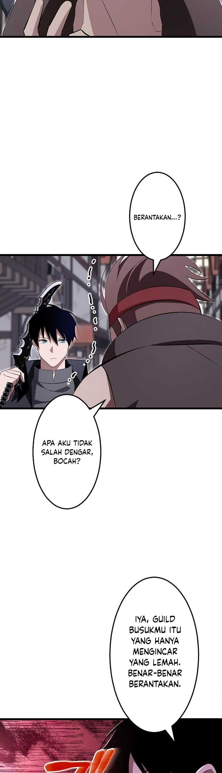 Unparalleled ??? Rank Hidden Equipment Chapter 08 page 36