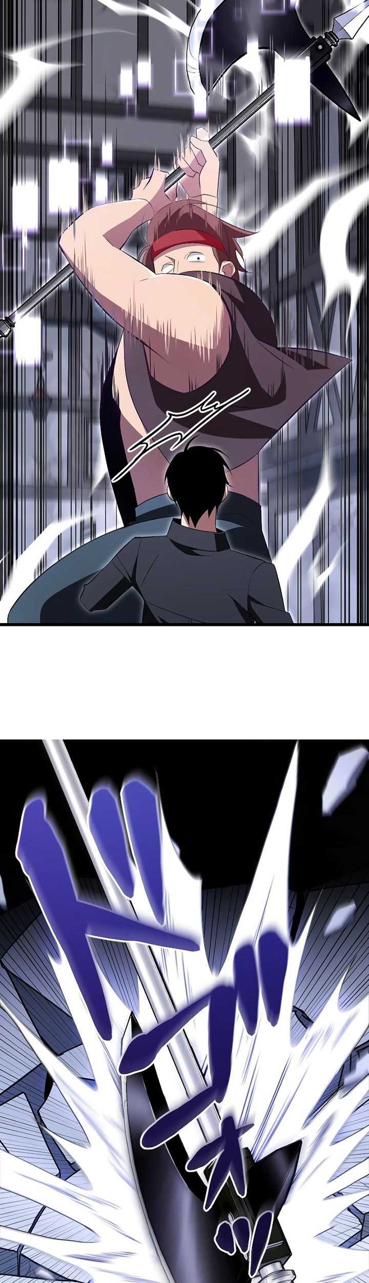 Unparalleled ??? Rank Hidden Equipment Chapter 08 page 38