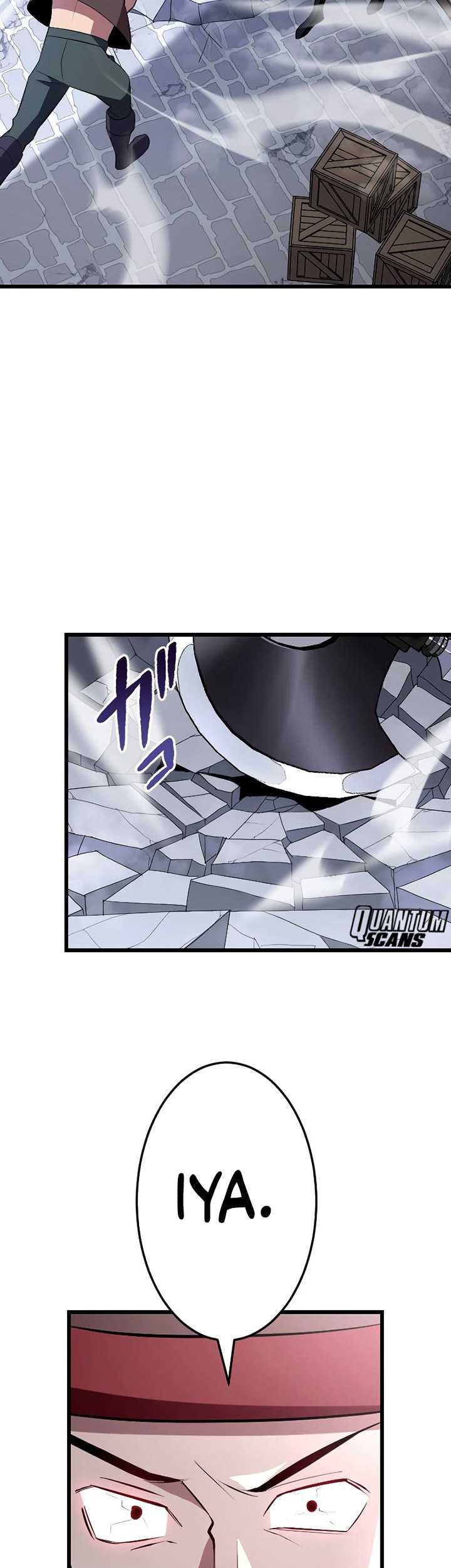 Unparalleled ??? Rank Hidden Equipment Chapter 08 page 40