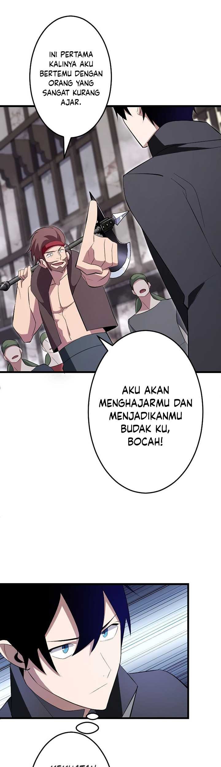 Unparalleled ??? Rank Hidden Equipment Chapter 08 page 42
