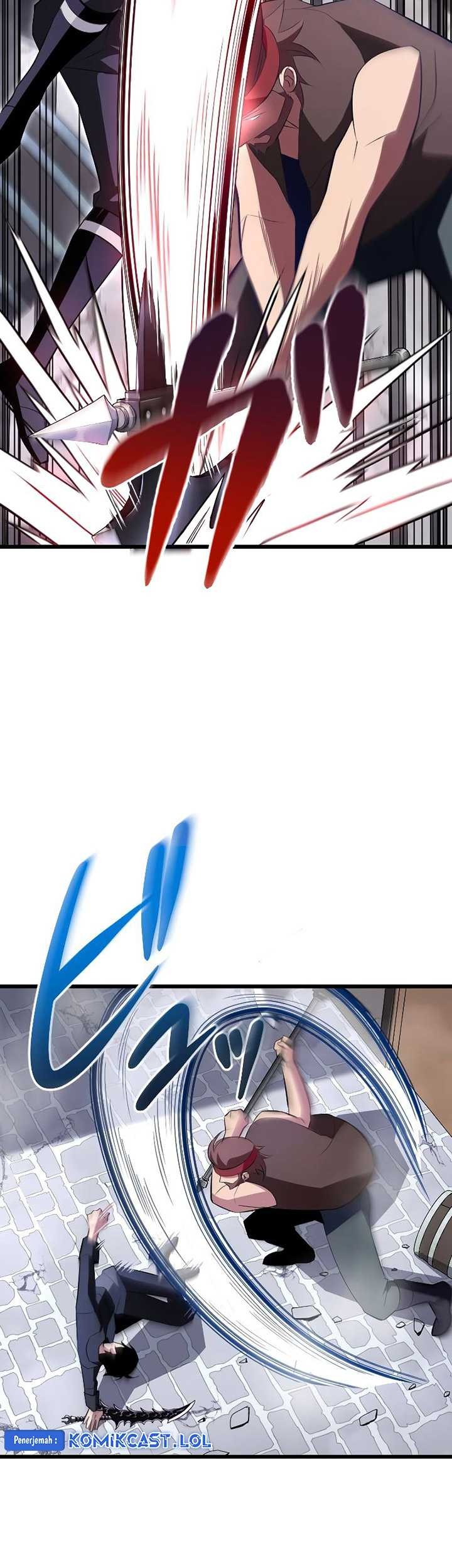 Unparalleled ??? Rank Hidden Equipment Chapter 08 page 44