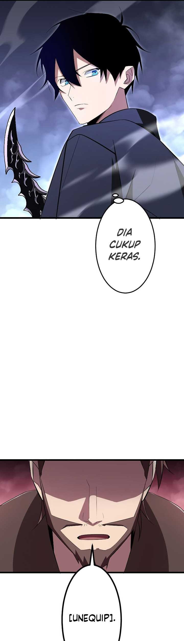 Unparalleled ??? Rank Hidden Equipment Chapter 08 page 52