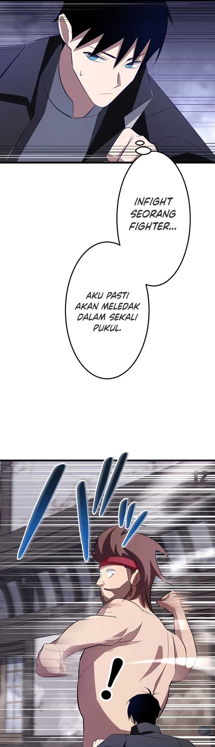 Unparalleled ??? Rank Hidden Equipment Chapter 08 page 62