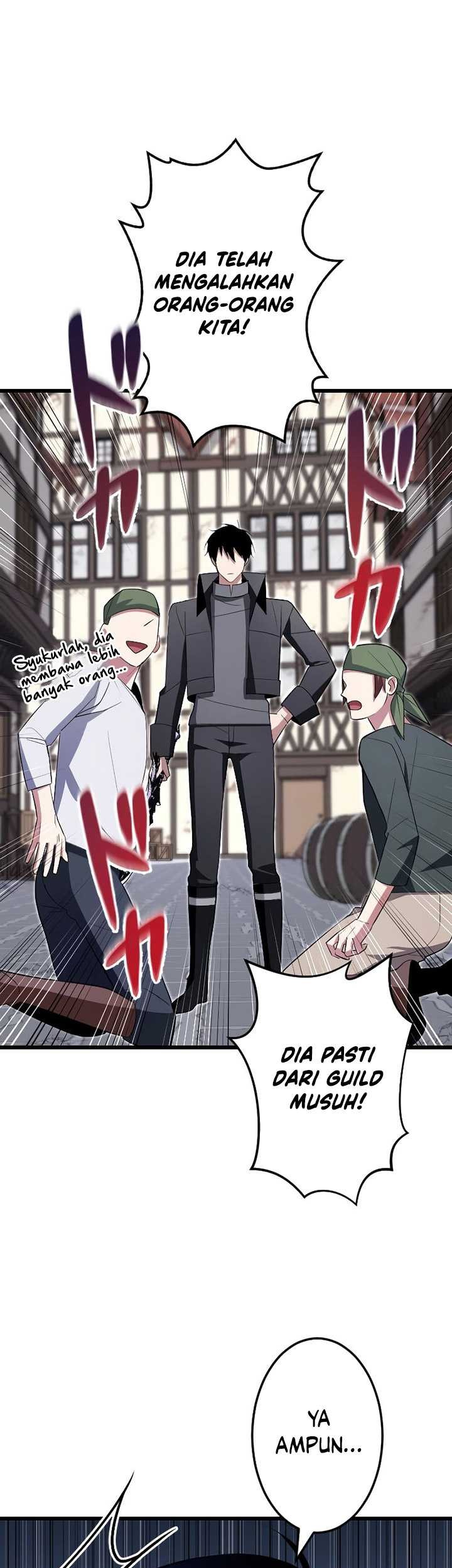 Unparalleled ??? Rank Hidden Equipment Chapter 08 page 6