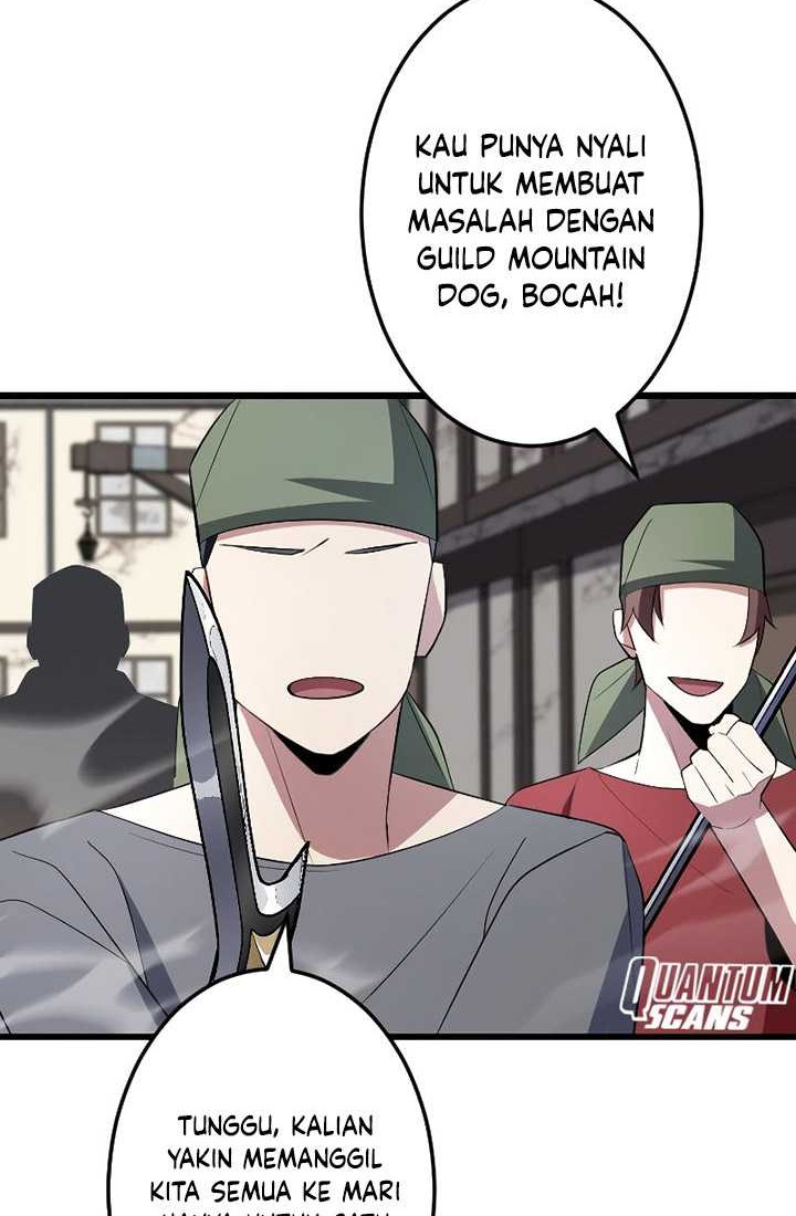 Unparalleled ??? Rank Hidden Equipment Chapter 08 page 9