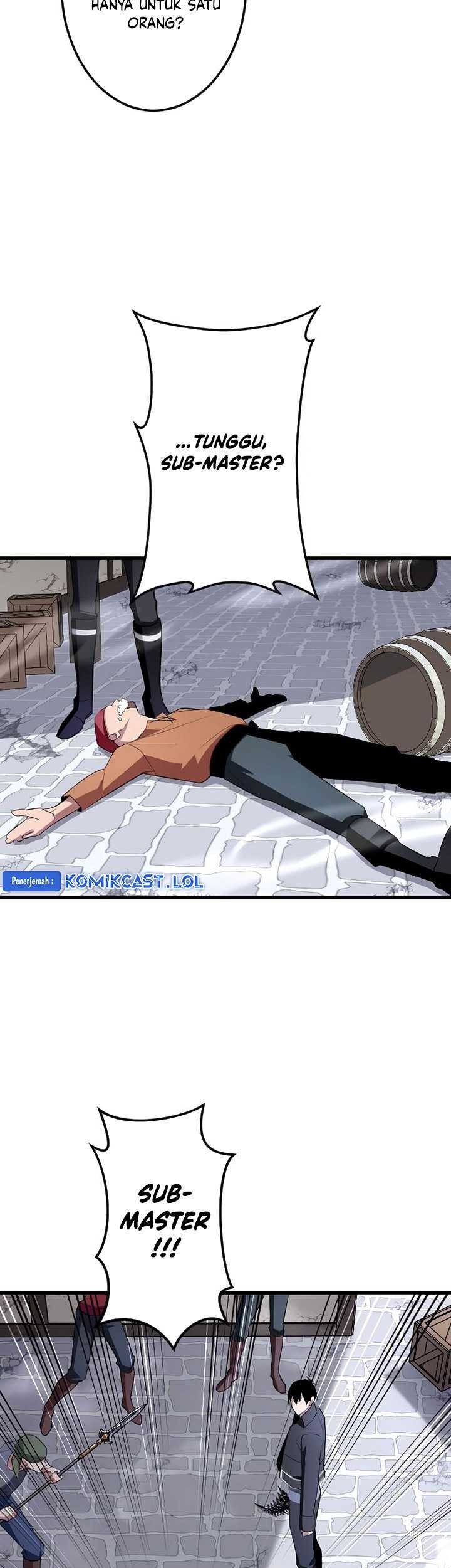 Unparalleled ??? Rank Hidden Equipment Chapter 08 page 10
