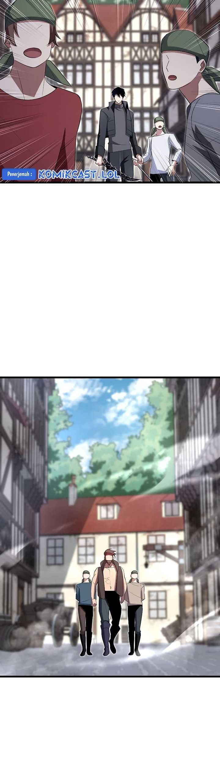 Unparalleled ??? Rank Hidden Equipment Chapter 08 page 16