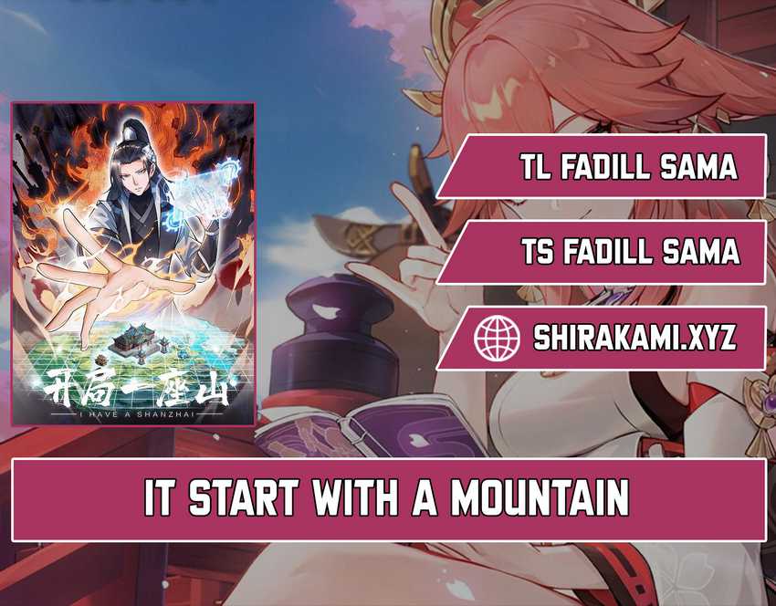Komik It Starts With A Mountain Chapter 783 gambar 1