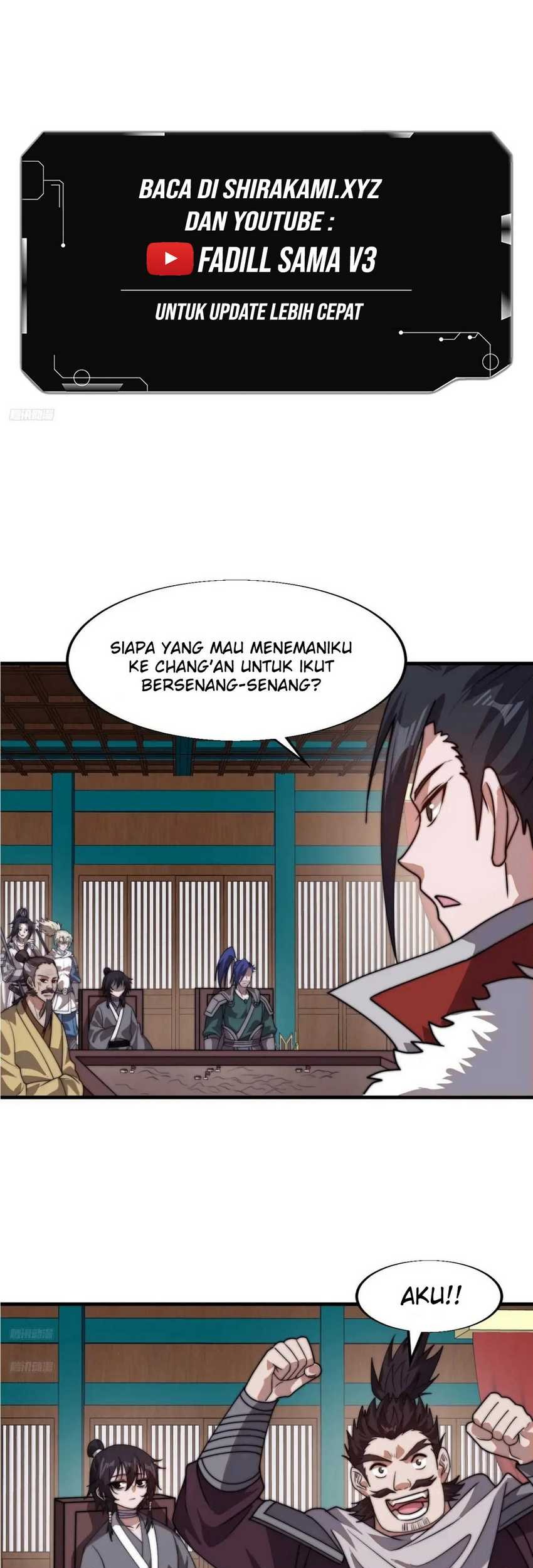 Manhua It Starts With A Mountain Chapter 783 gambar 2