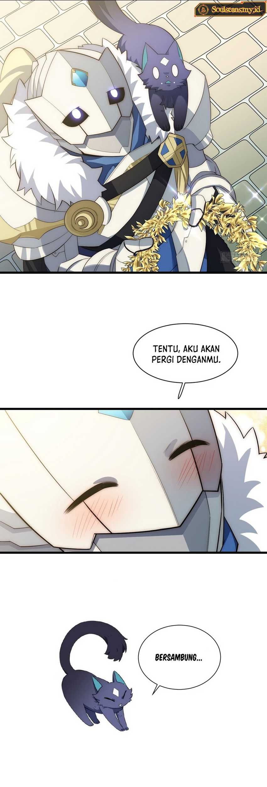 Adventures of an Undead Who Became Paladin Chapter 85 page 31