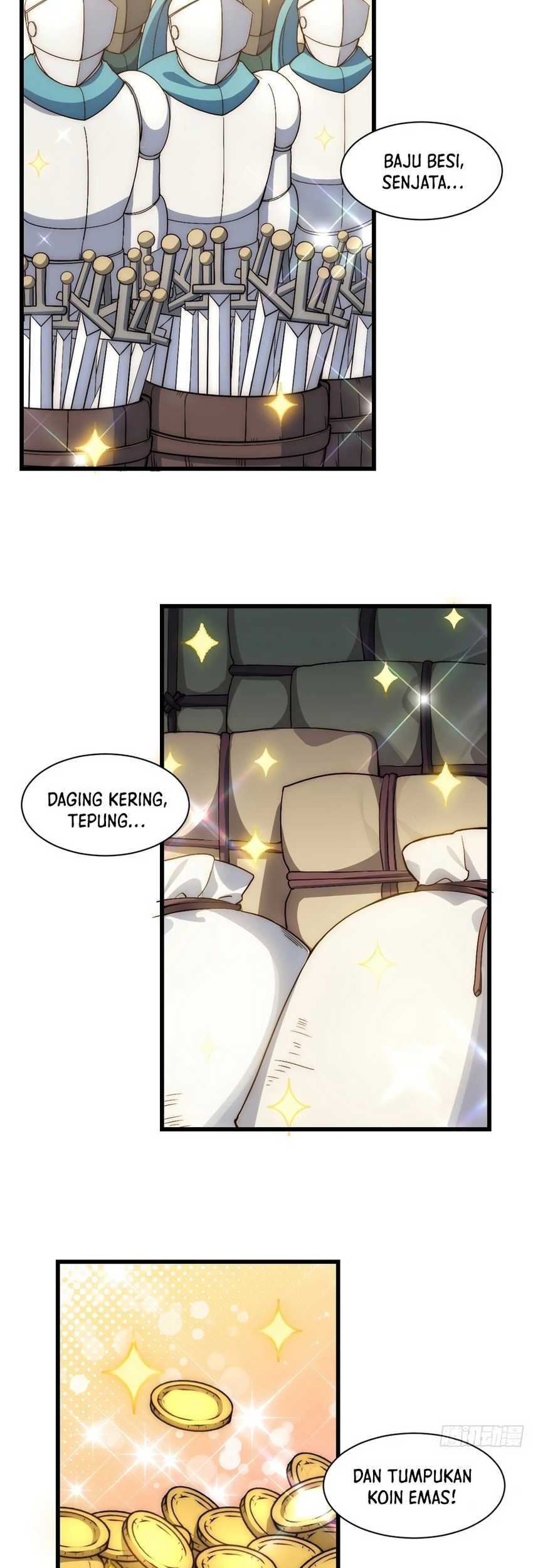 Adventures of an Undead Who Became Paladin Chapter 85 page 9