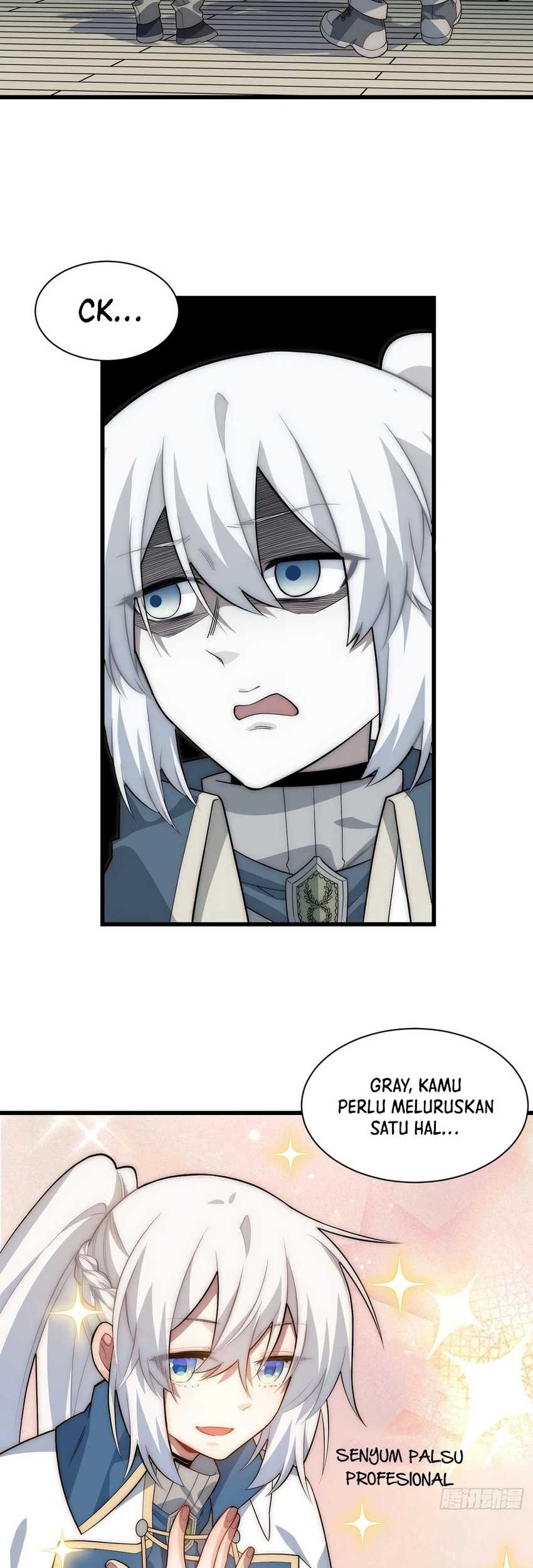Adventures of an Undead Who Became Paladin Chapter 85 page 17