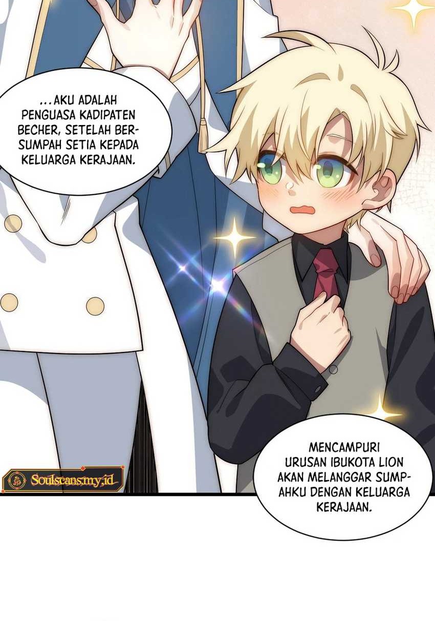Adventures of an Undead Who Became Paladin Chapter 85 page 18