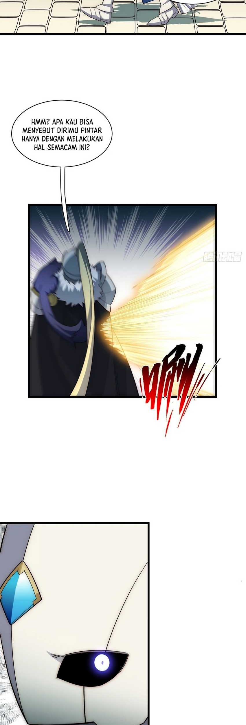 Adventures of an Undead Who Became Paladin Chapter 85 page 25